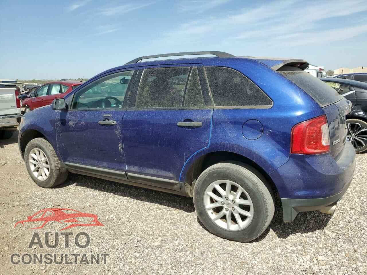 FORD EDGE 2013 - 2FMDK3GC4DBC78087