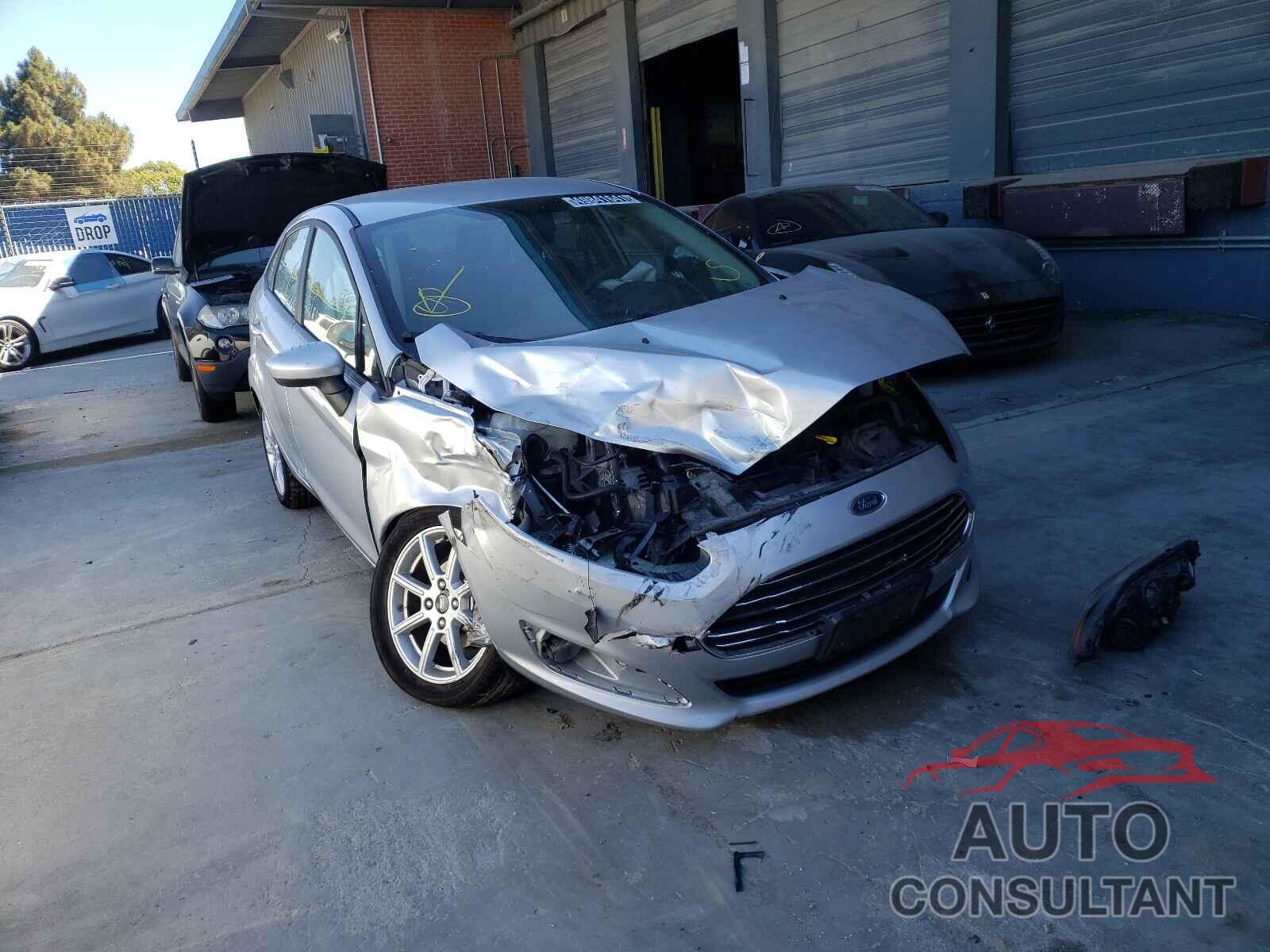 FORD FIESTA 2019 - 3FADP4BJ7KM148954