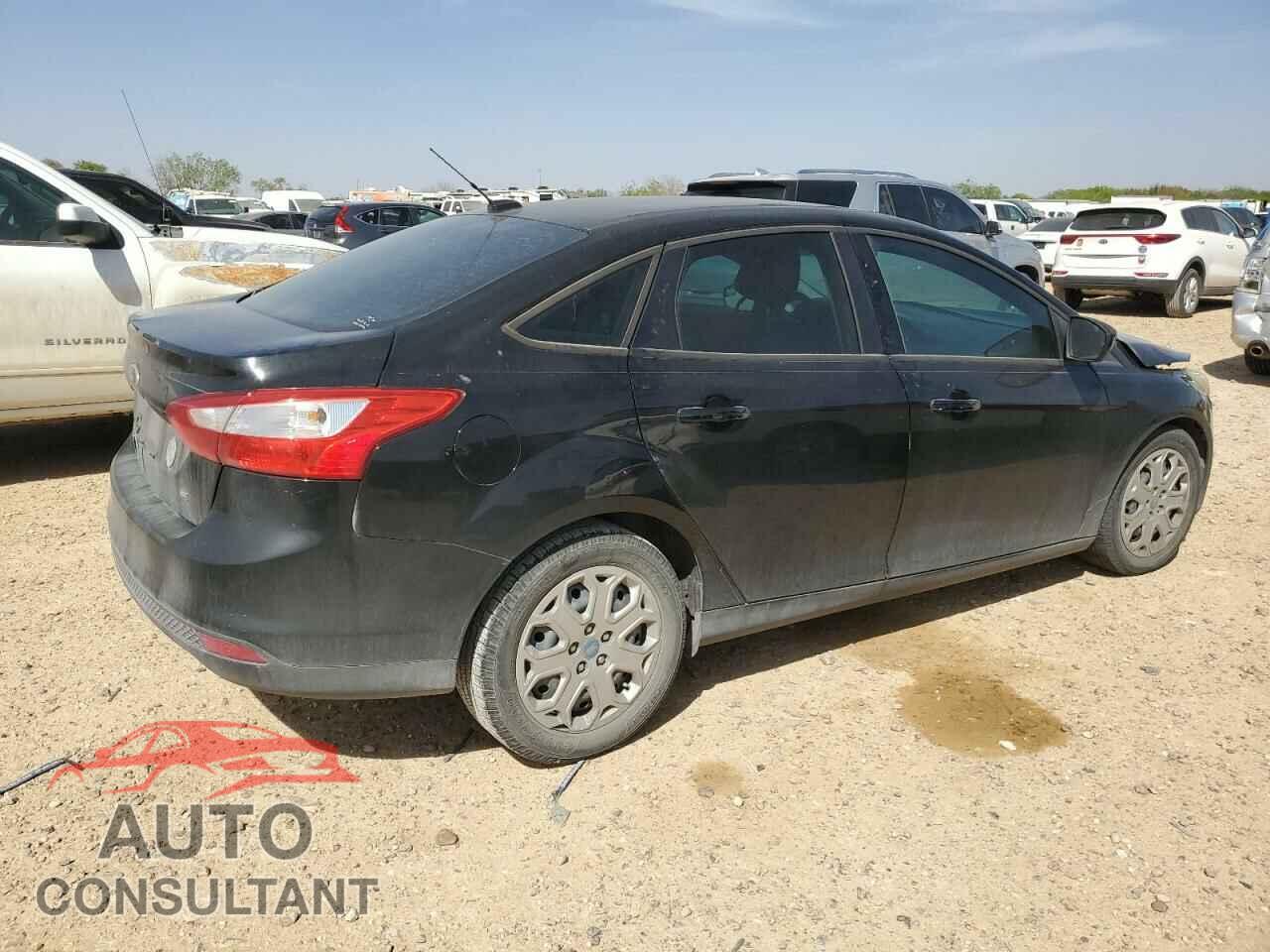 FORD FOCUS 2012 - 1FAHP3F28CL153968