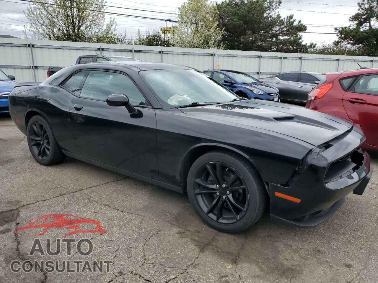 DODGE CHALLENGER 2016 - 2C3CDZAG1GH279714