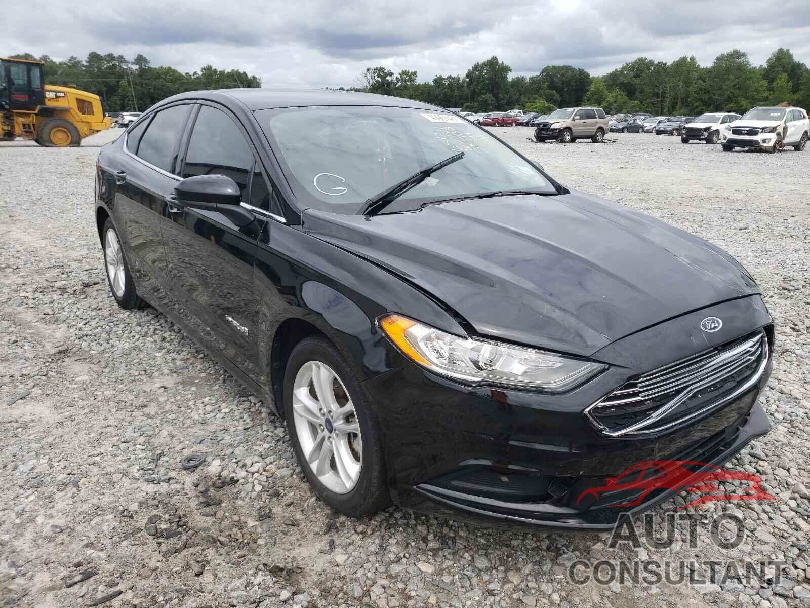 FORD FUSION 2018 - 3FA6P0LU3JR155847