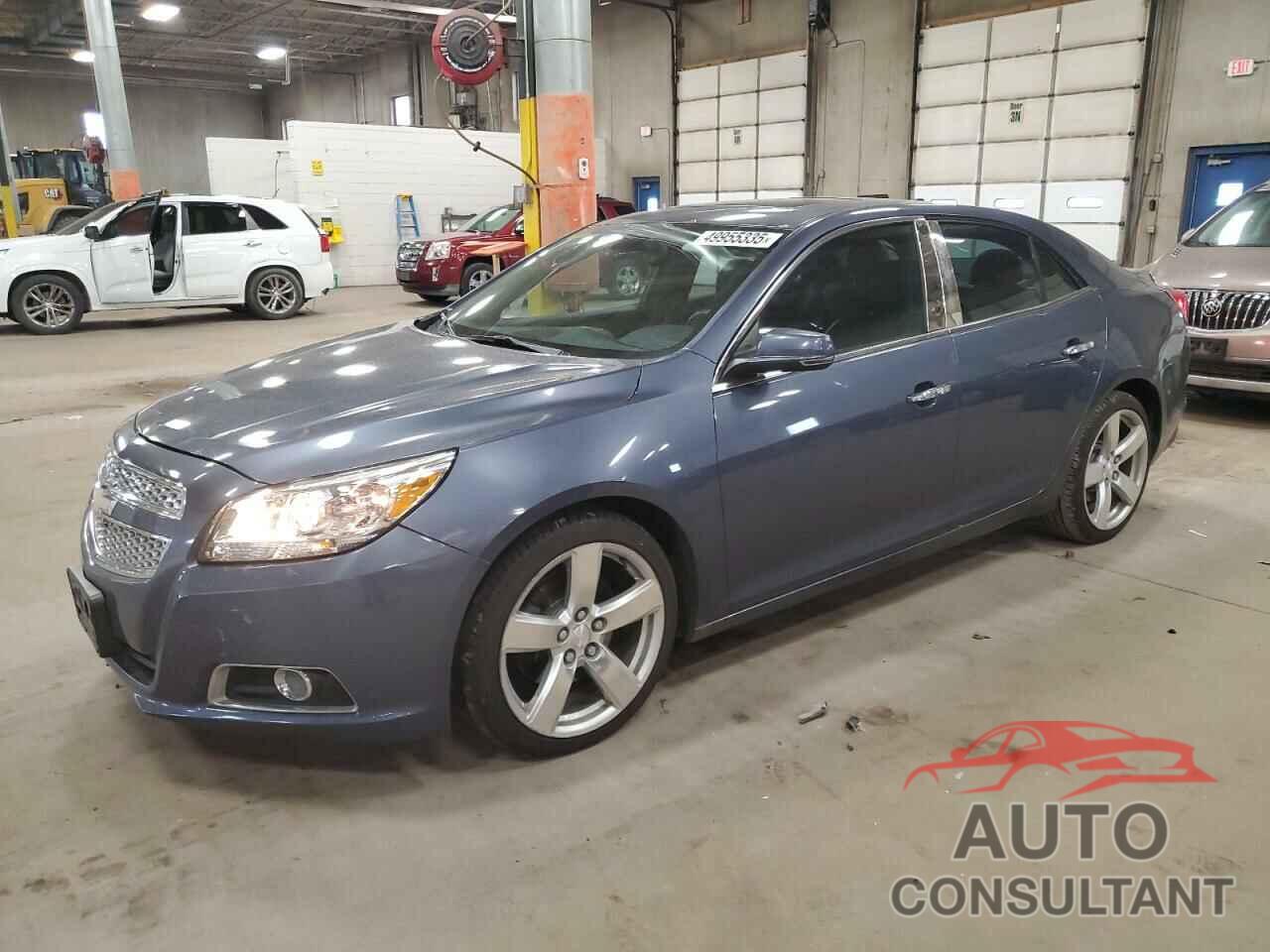 CHEVROLET MALIBU 2013 - 1G11J5SX3DF246352
