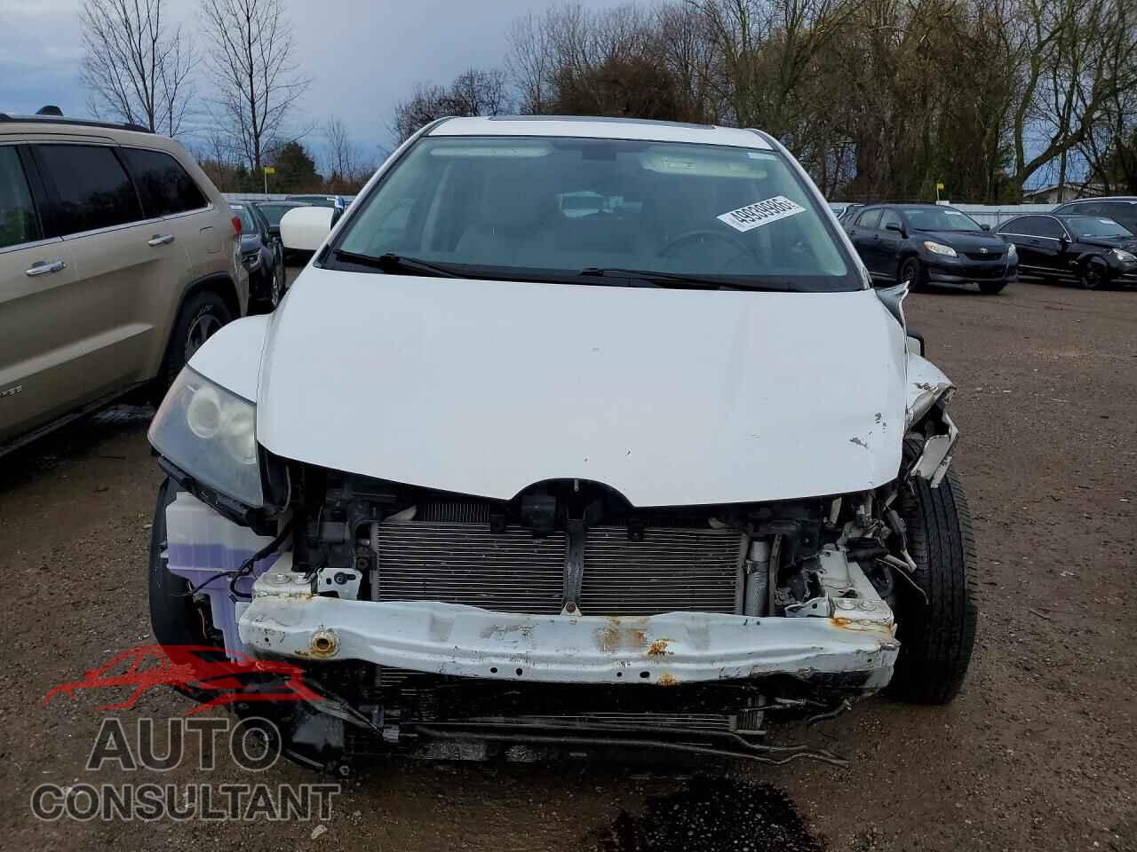 MAZDA CX-7 2011 - JM3ER2B54B0402369