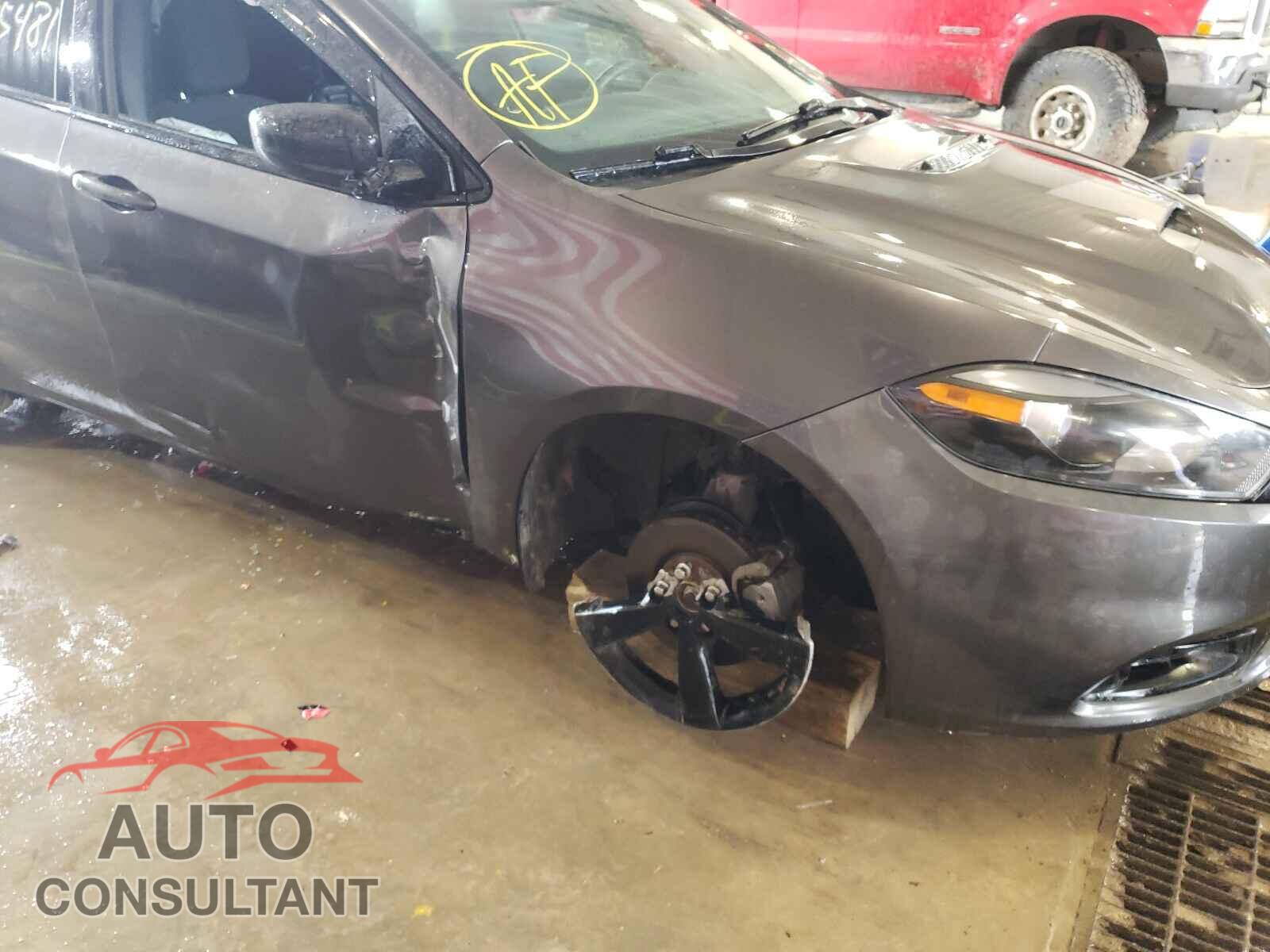 DODGE DART 2016 - 1C3CDFBB2GD645355