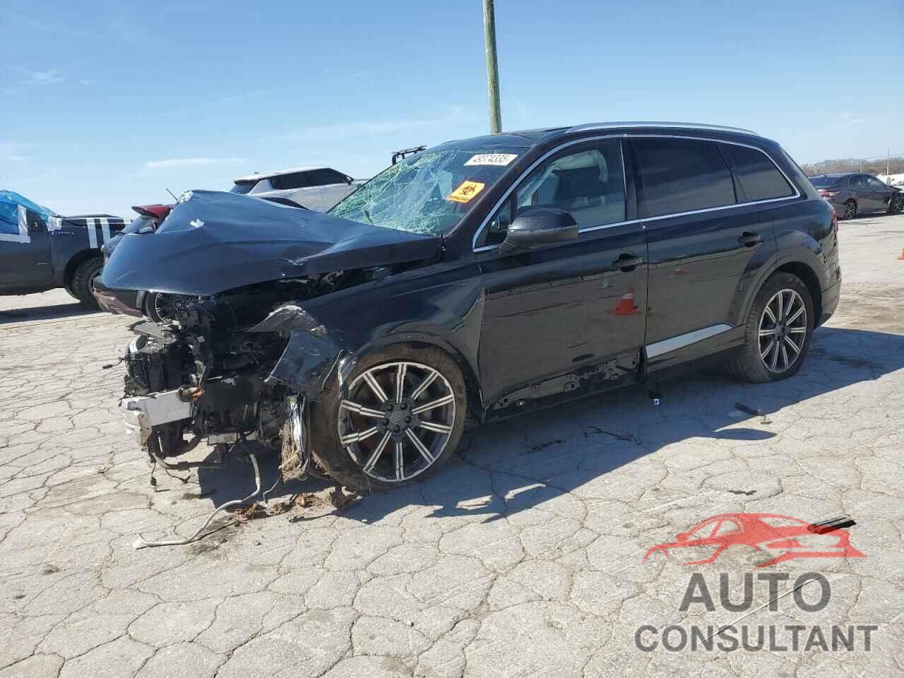 AUDI Q7 2017 - WA1VAAF71HD010192