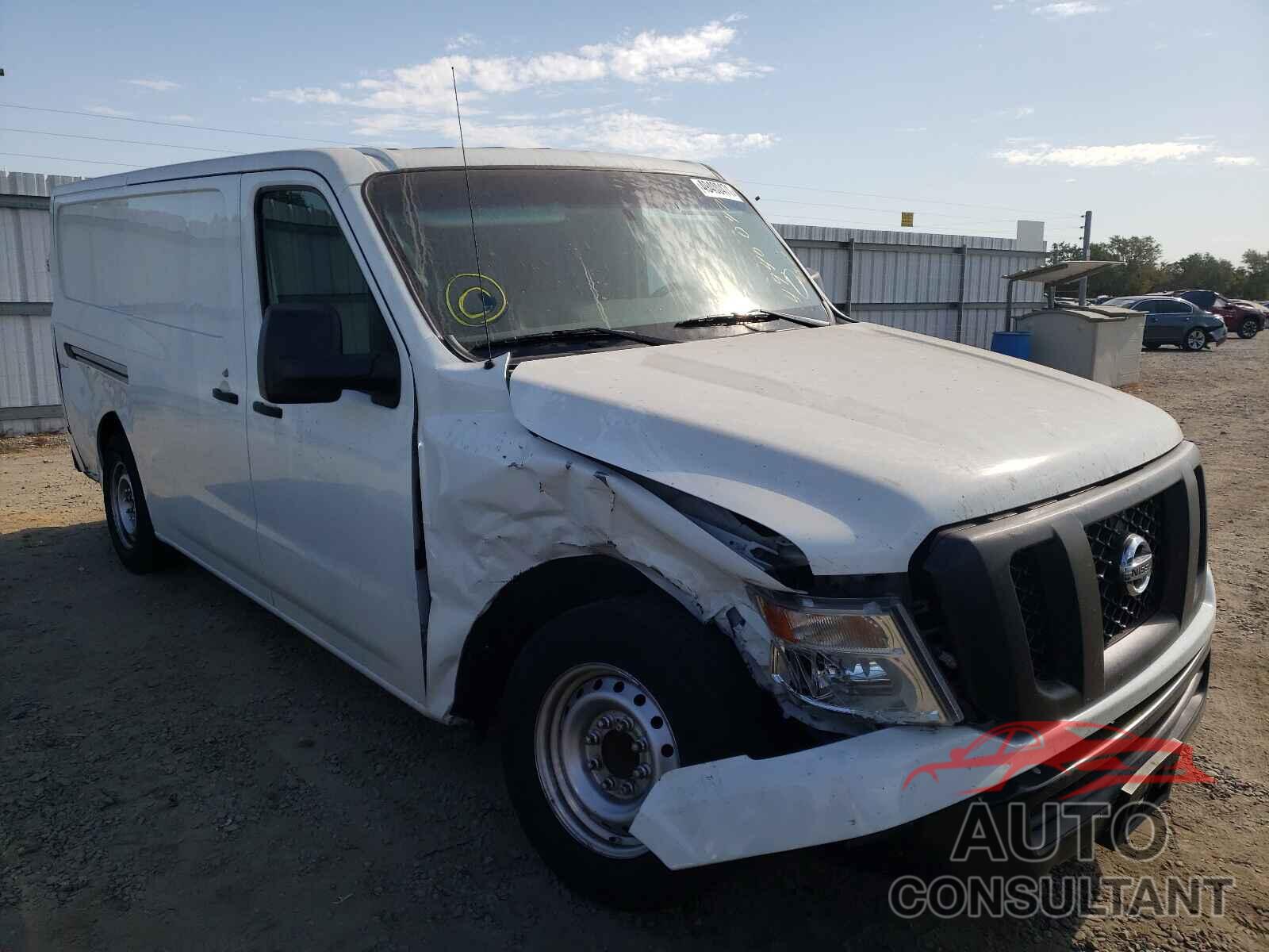 NISSAN NV 2018 - 1N6BF0KY6JN804217