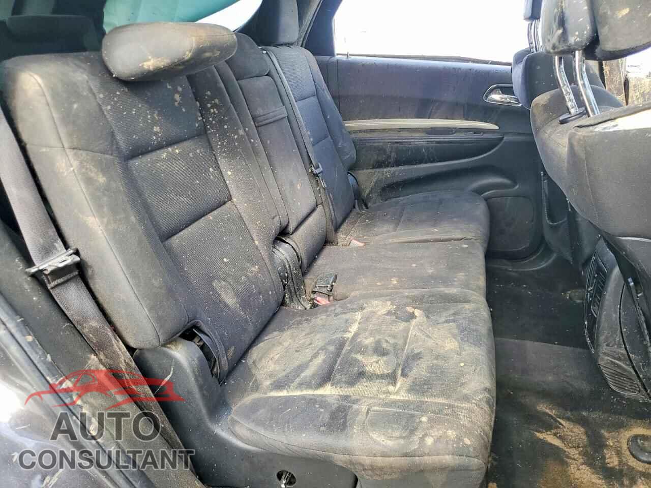 DODGE DURANGO 2014 - 1C4RDJAGXEC323443