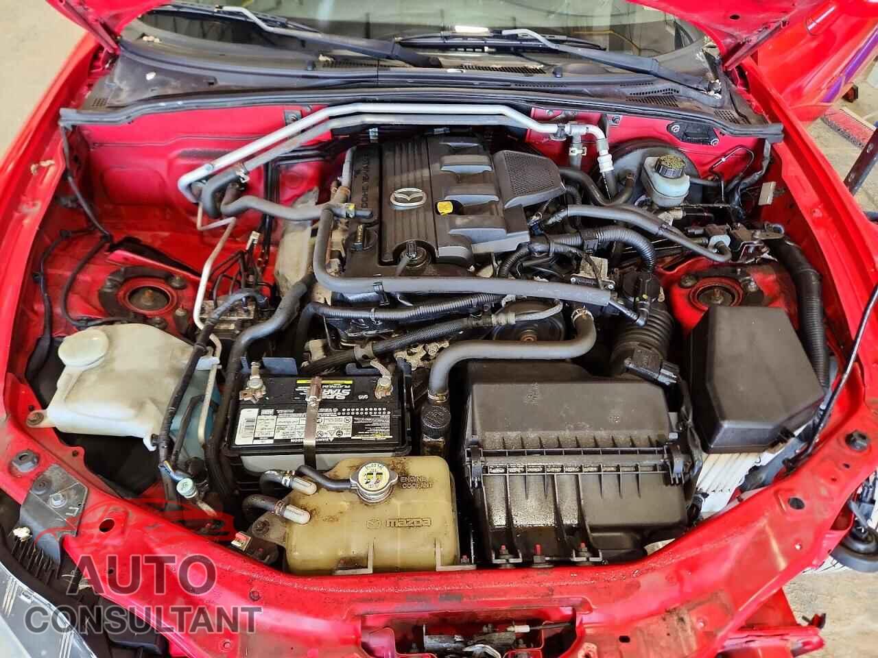 MAZDA MX5 2011 - JM1NC2JF6B0213811
