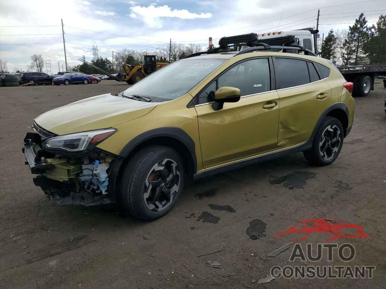 SUBARU CROSSTREK 2021 - JF2GTHMC3MH361305