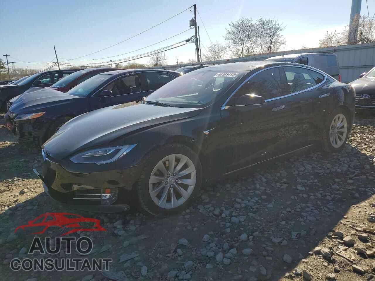 TESLA MODEL S 2016 - 5YJSA1E21GF153956