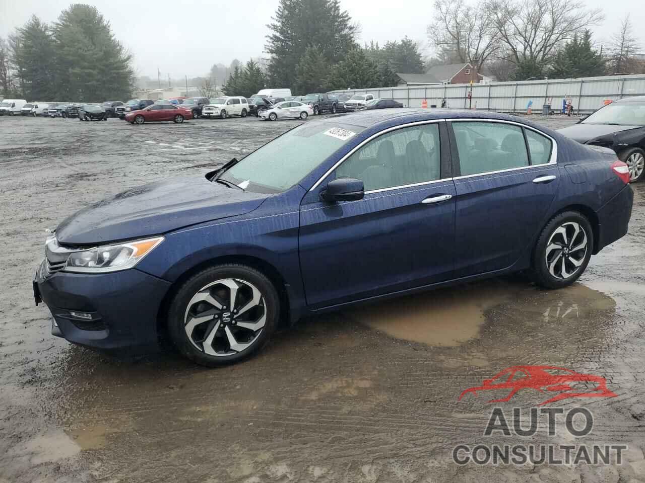 HONDA ACCORD 2016 - 1HGCR2F09GA134582