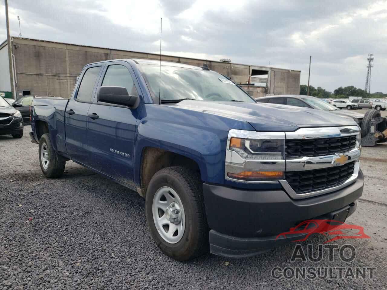 CHEVROLET SILVERADO 2016 - 1GCVKNEC0GZ217263