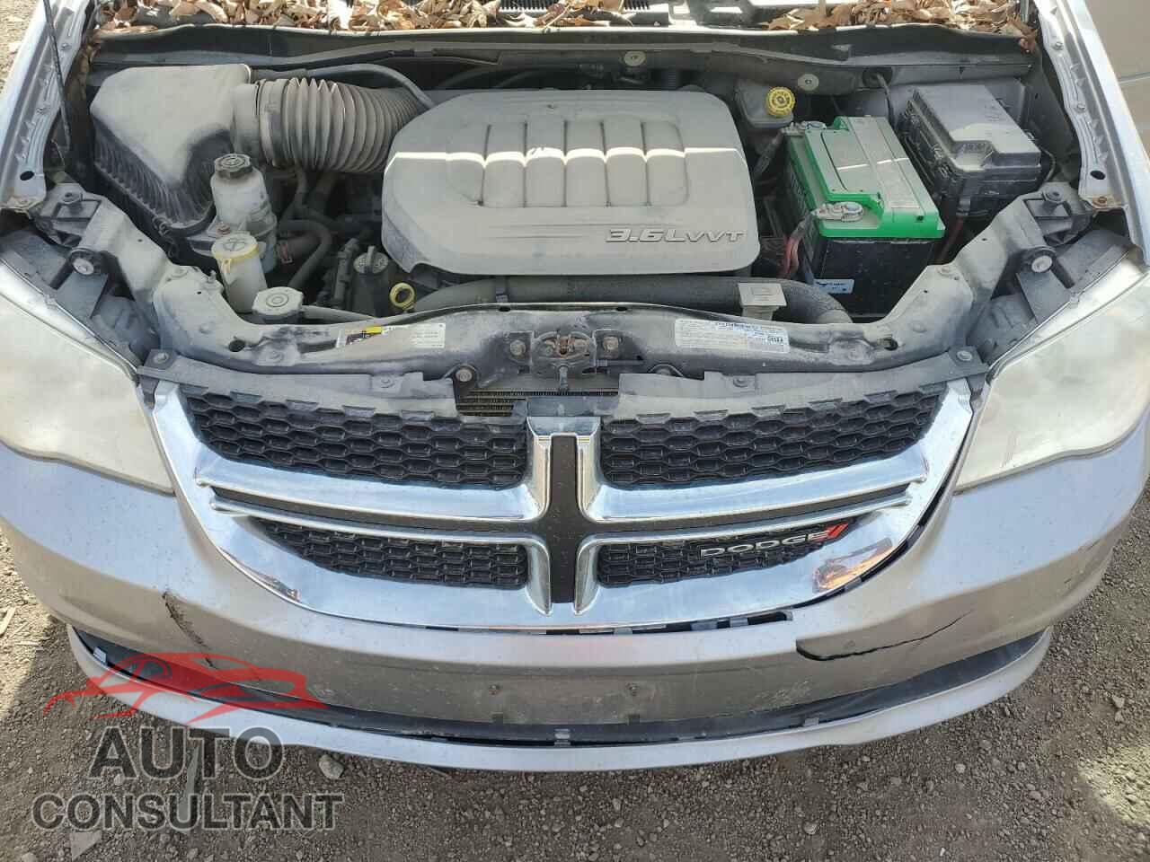 DODGE CARAVAN 2013 - 2C4RDGBG8DR644520