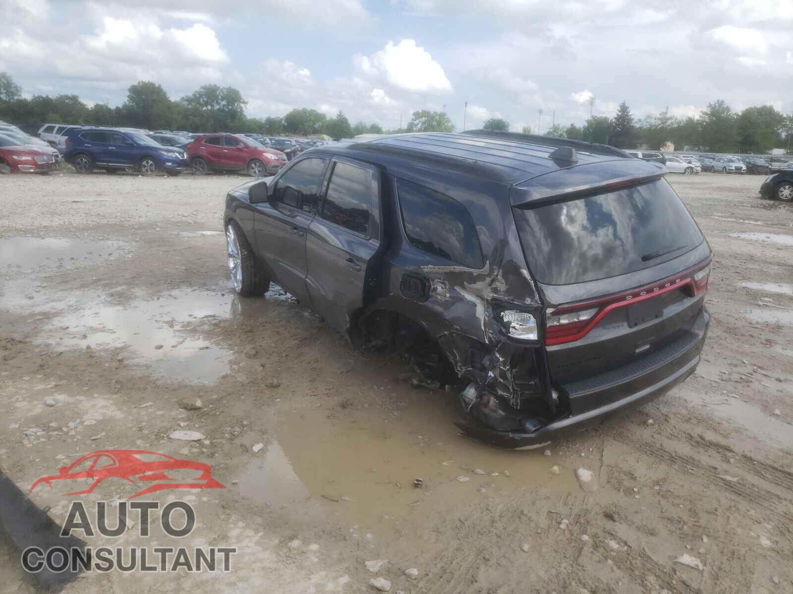 DODGE DURANGO 2017 - 1C4RDJDG0HC799135