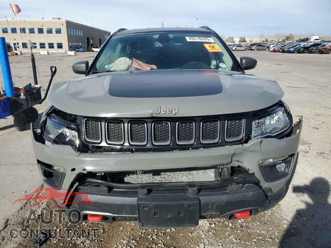 JEEP COMPASS 2020 - 3C4NJDDB9LT123146