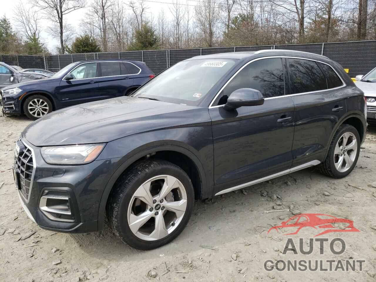 AUDI Q5 2021 - WA1CAAFY1M2028262