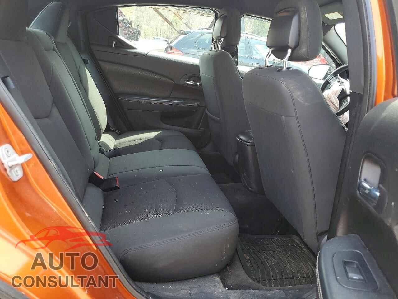 DODGE AVENGER 2011 - 1B3BD4FB2BN617002