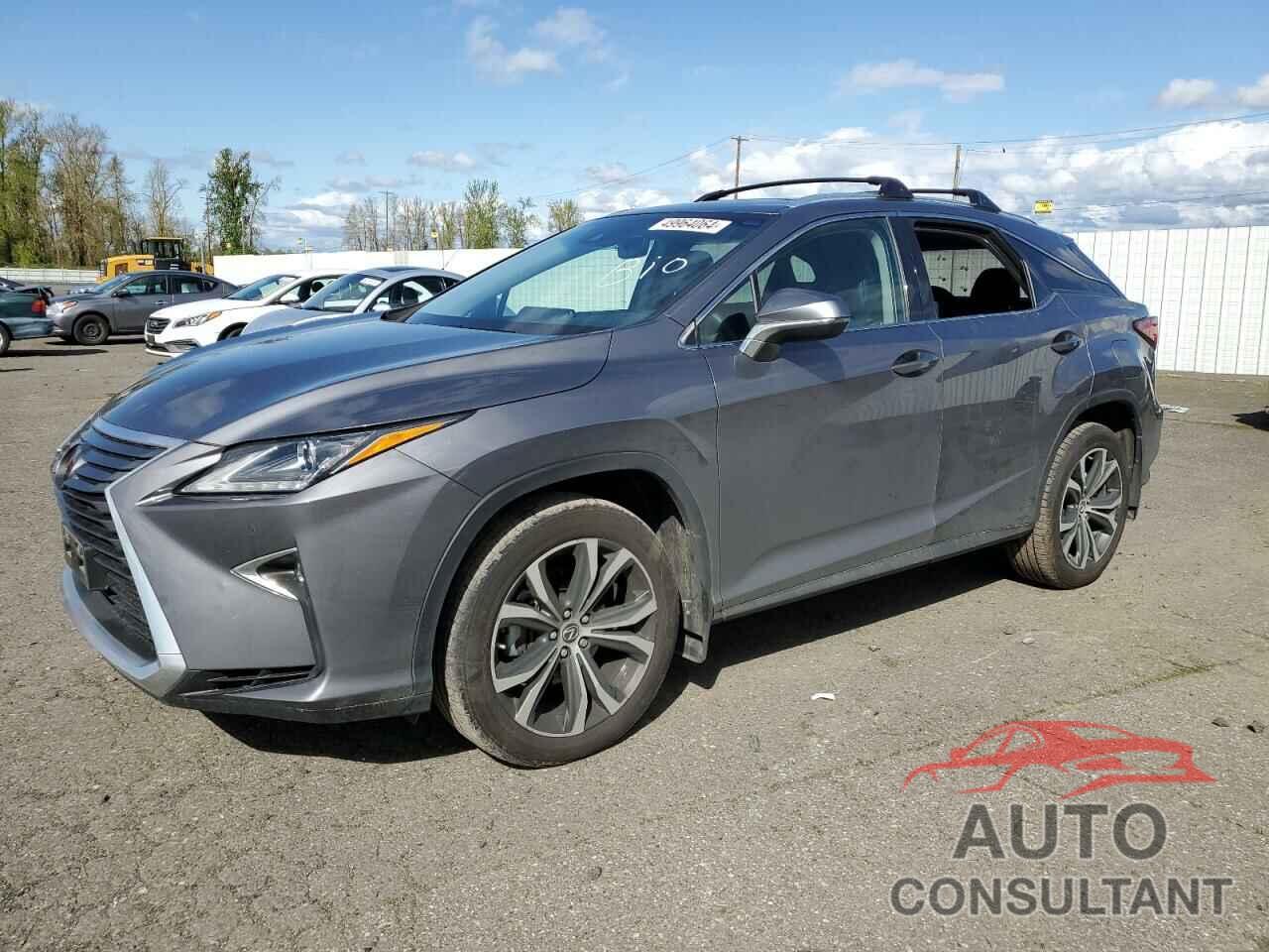 LEXUS RX350 2019 - 2T2BZMCA3KC177995