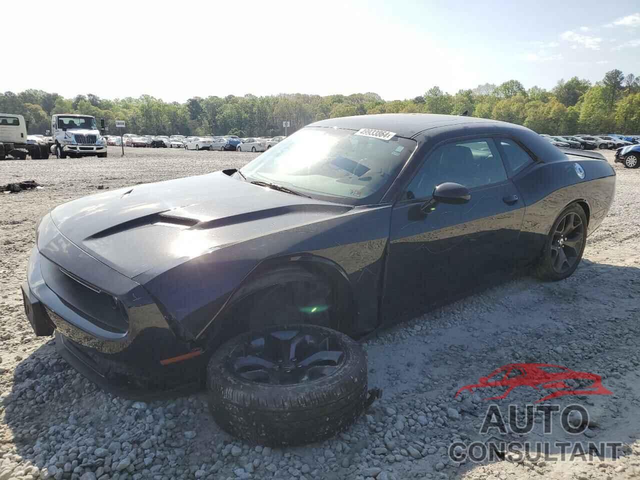 DODGE CHALLENGER 2018 - 2C3CDZAG5JH131654