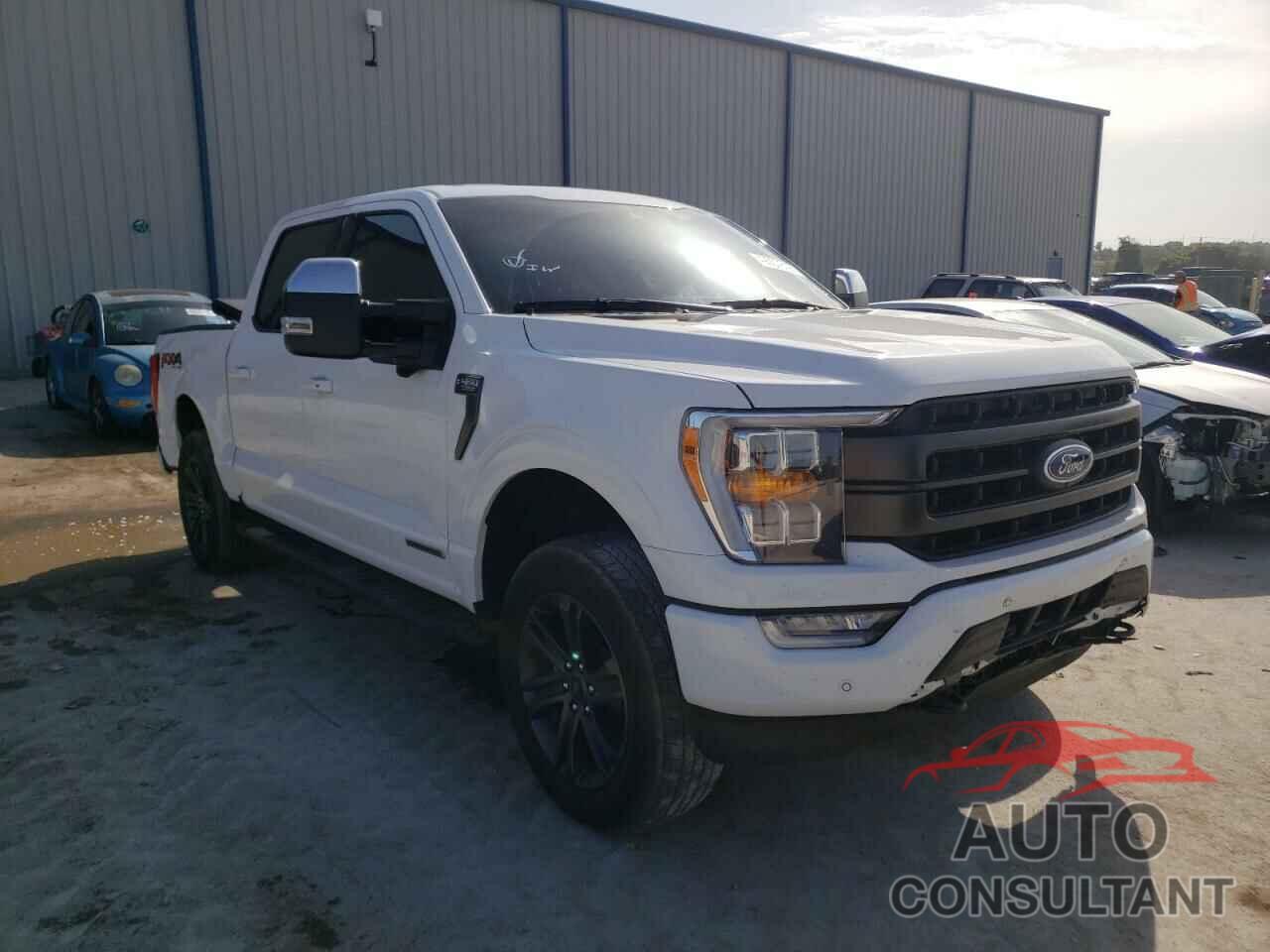 FORD F-150 2021 - 1FTFW1ED7MFB24828