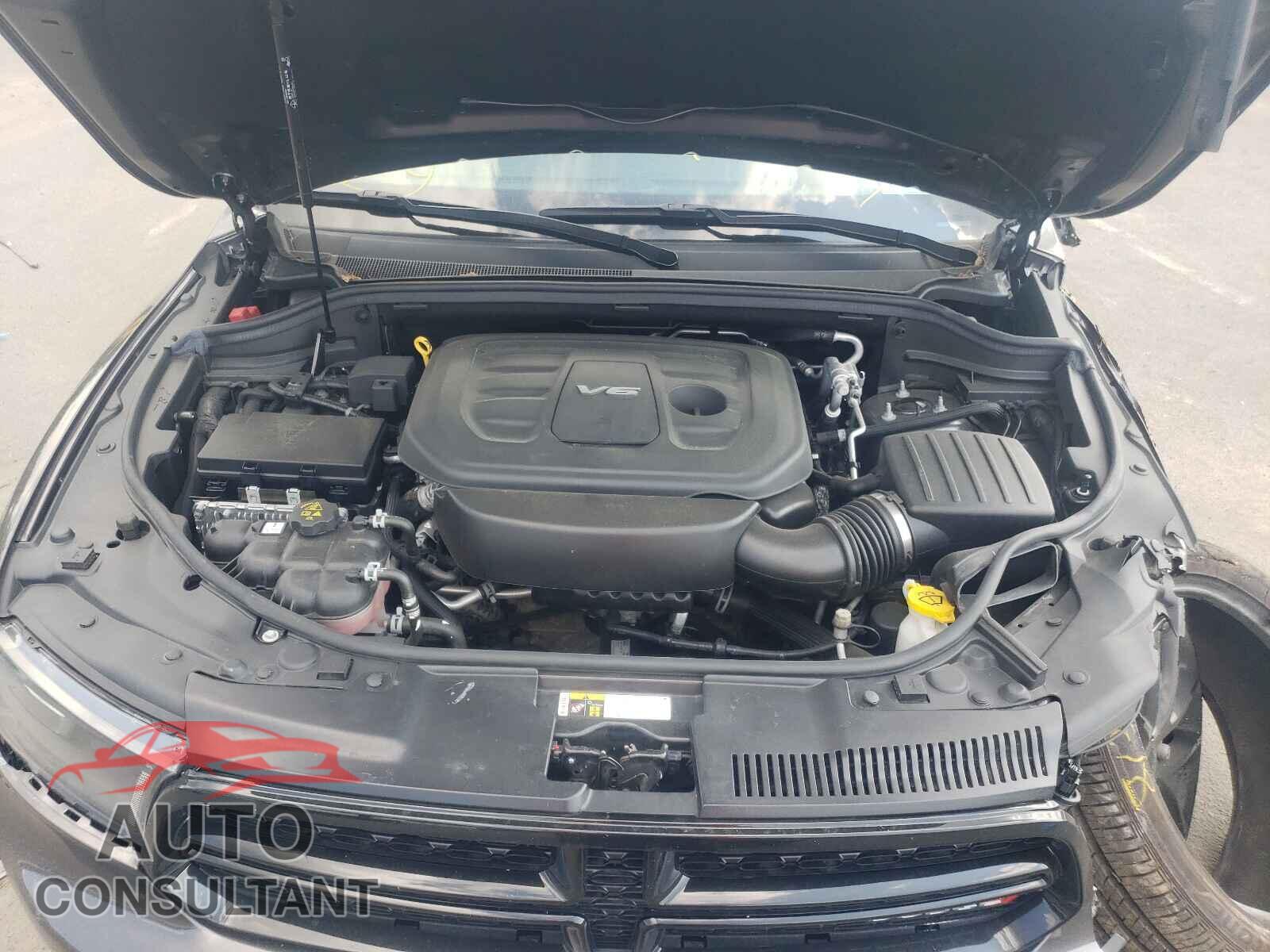 DODGE DURANGO 2017 - 1C4RDJDGXHC669816