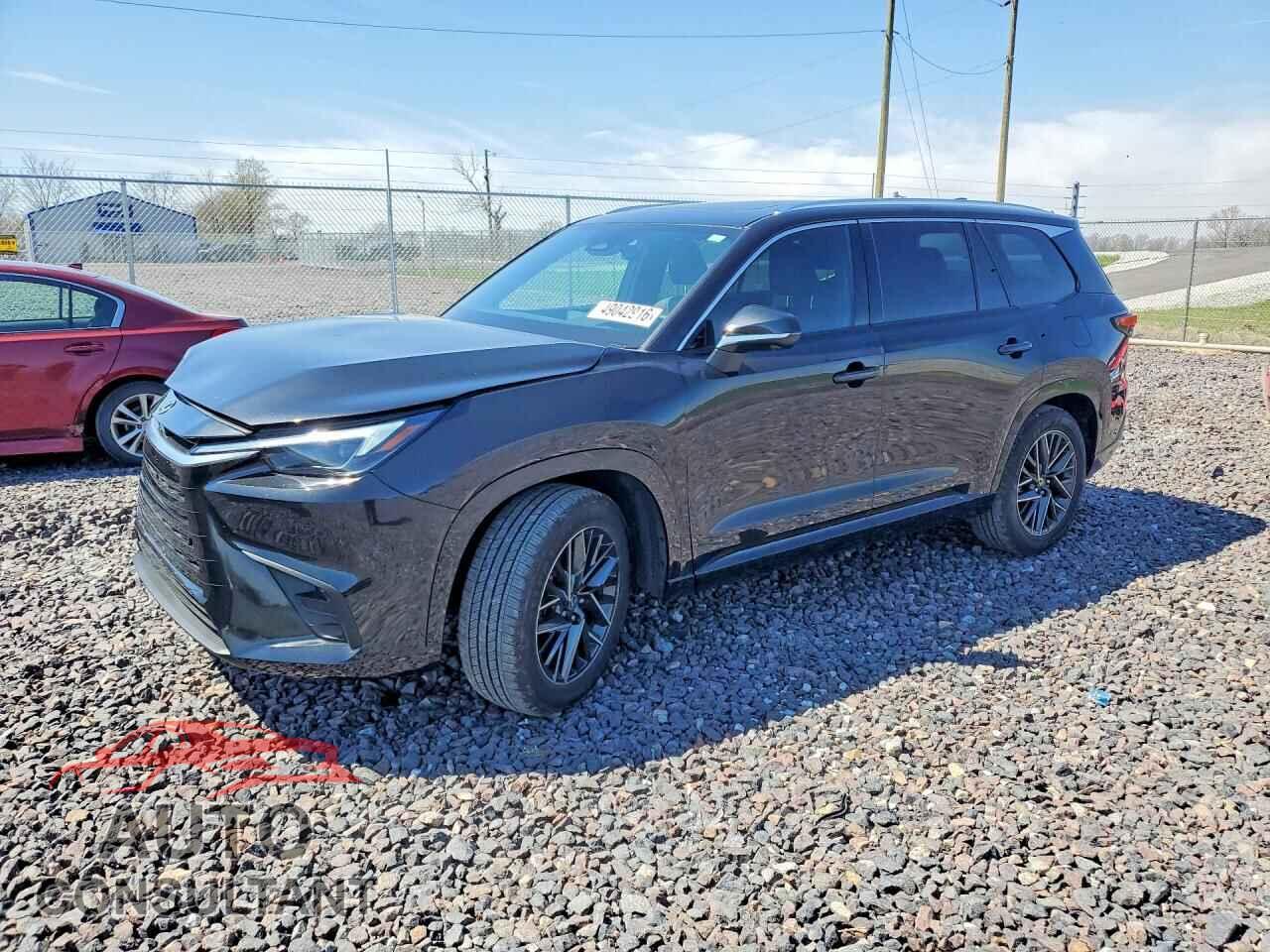 LEXUS UNKNOWN 2026 - 5TDAAAB64TS066528