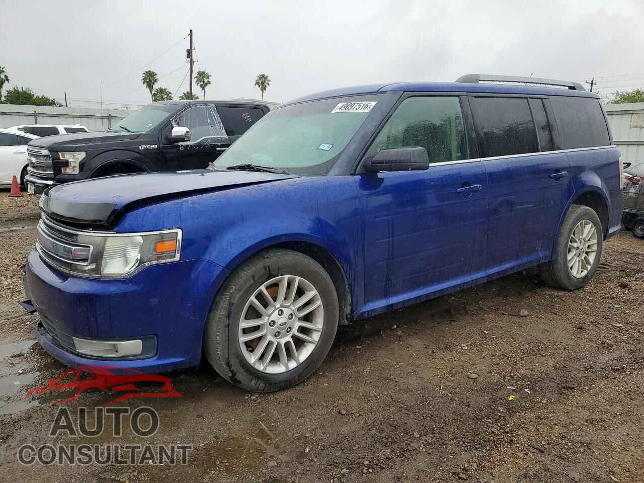 FORD FLEX 2013 - 2FMHK6C85DBD25373
