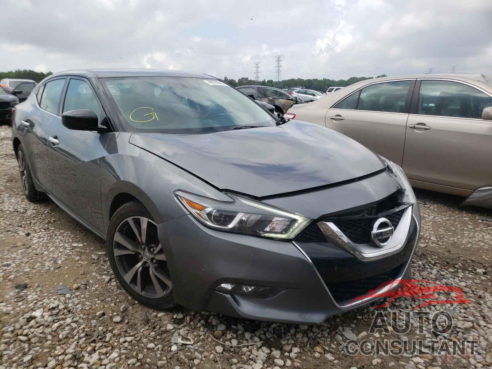 NISSAN MAXIMA 2017 - 1N4AA6AP5HC431241