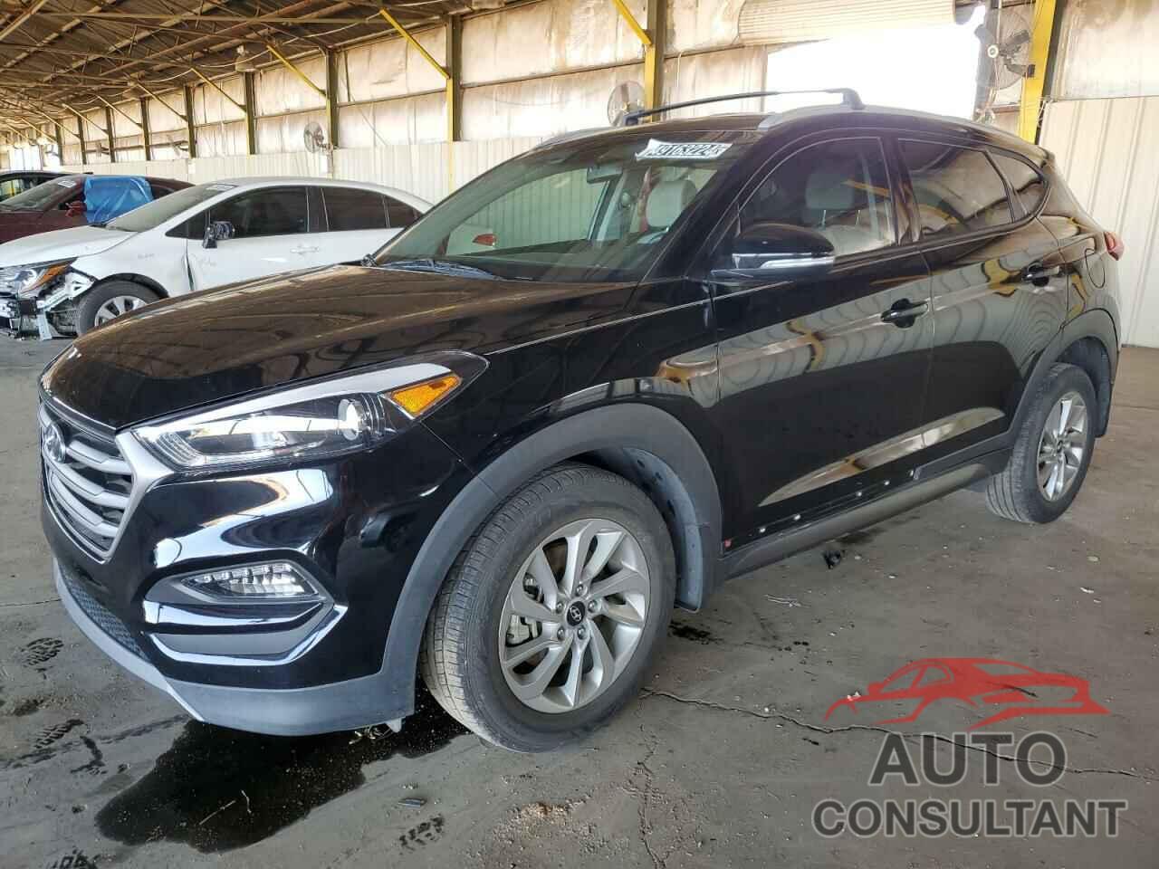 HYUNDAI TUCSON 2016 - KM8J33A23GU203122