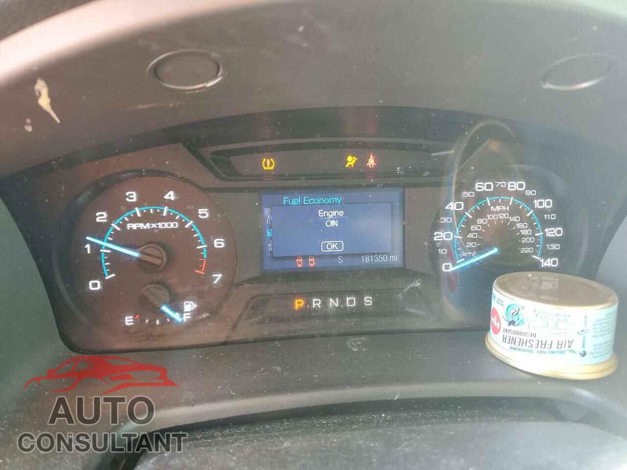 FORD FLEX 2018 - 2FMGK5B82JBA00408