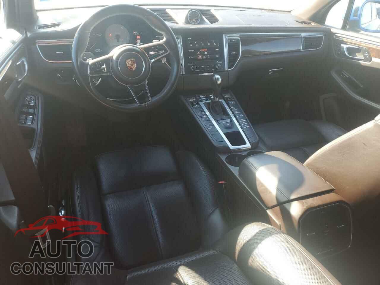 PORSCHE MACAN 2017 - WP1AB2A50HLB14108