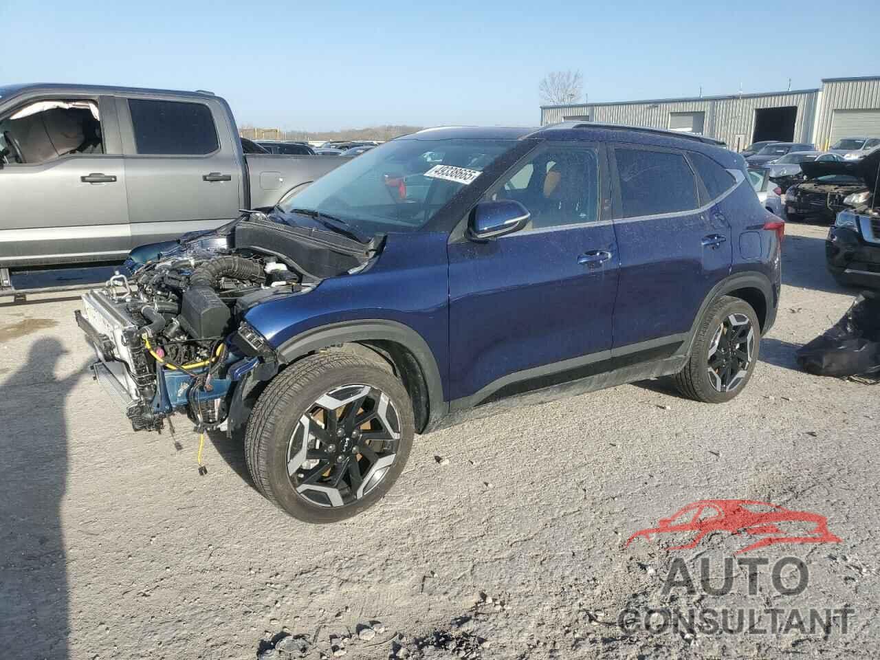KIA SELTOS 2024 - KNDETCA70R7631362