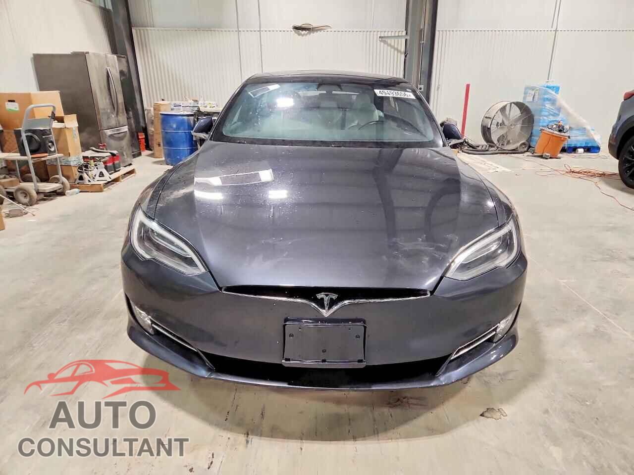 TESLA MODEL S 2017 - 5YJSA1E2XHF190635