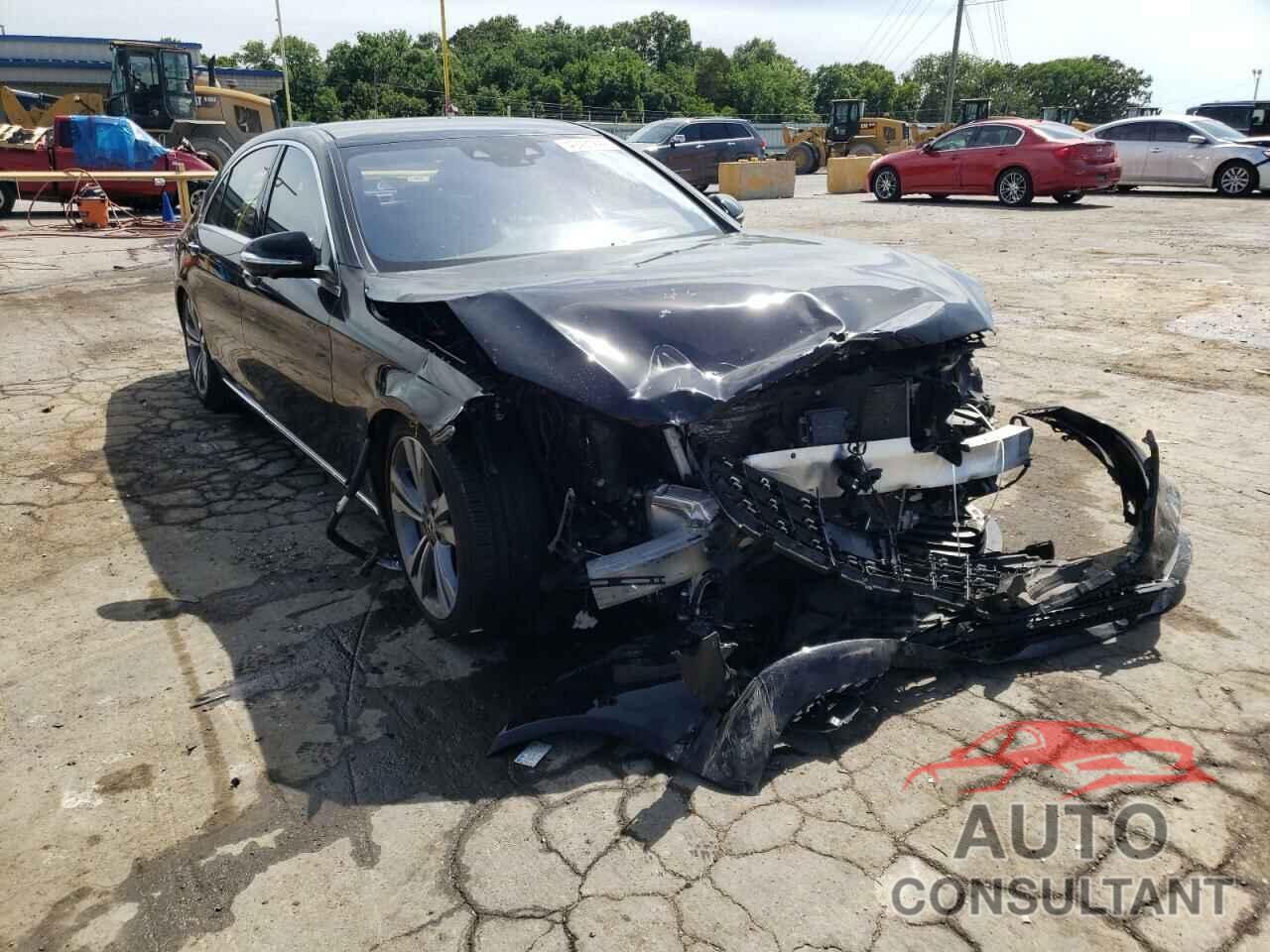 MERCEDES-BENZ S-CLASS 2020 - W1KUG8GB5LA551838