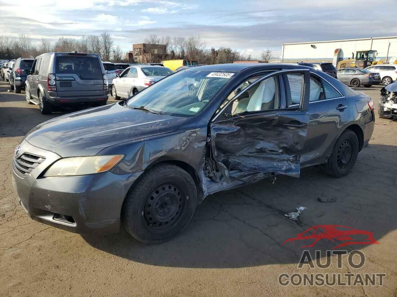TOYOTA CAMRY 2009 - 4T1BK46K89U078305