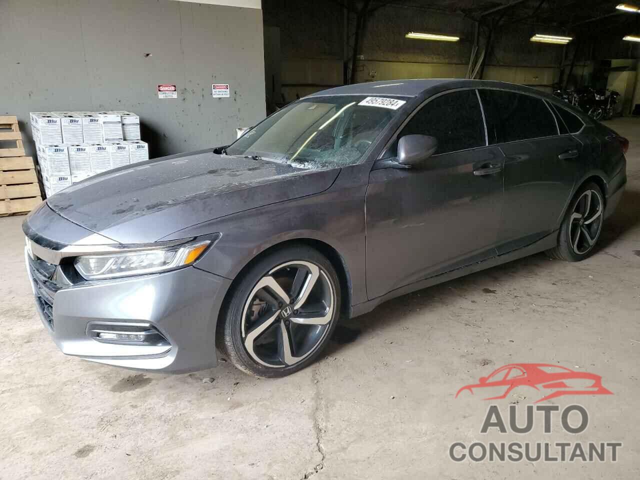 HONDA ACCORD 2020 - 1HGCV1F37LA154114