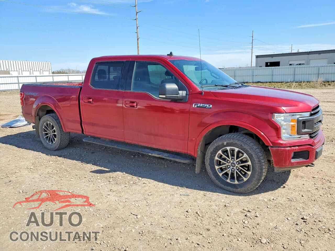 FORD F150 2019 - 1FTFW1E40KFC46332