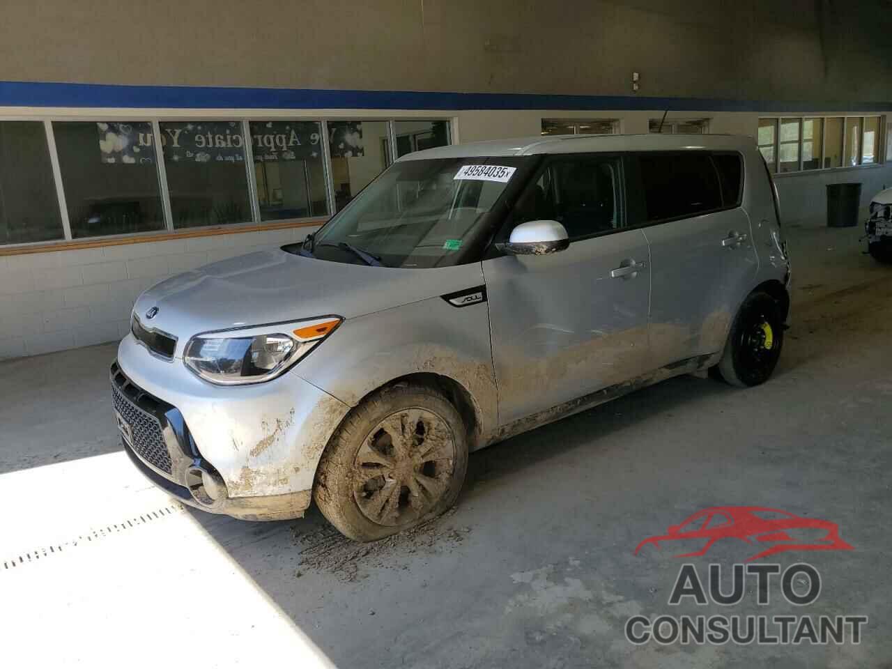 KIA SOUL 2016 - KNDJP3A5XG7871386