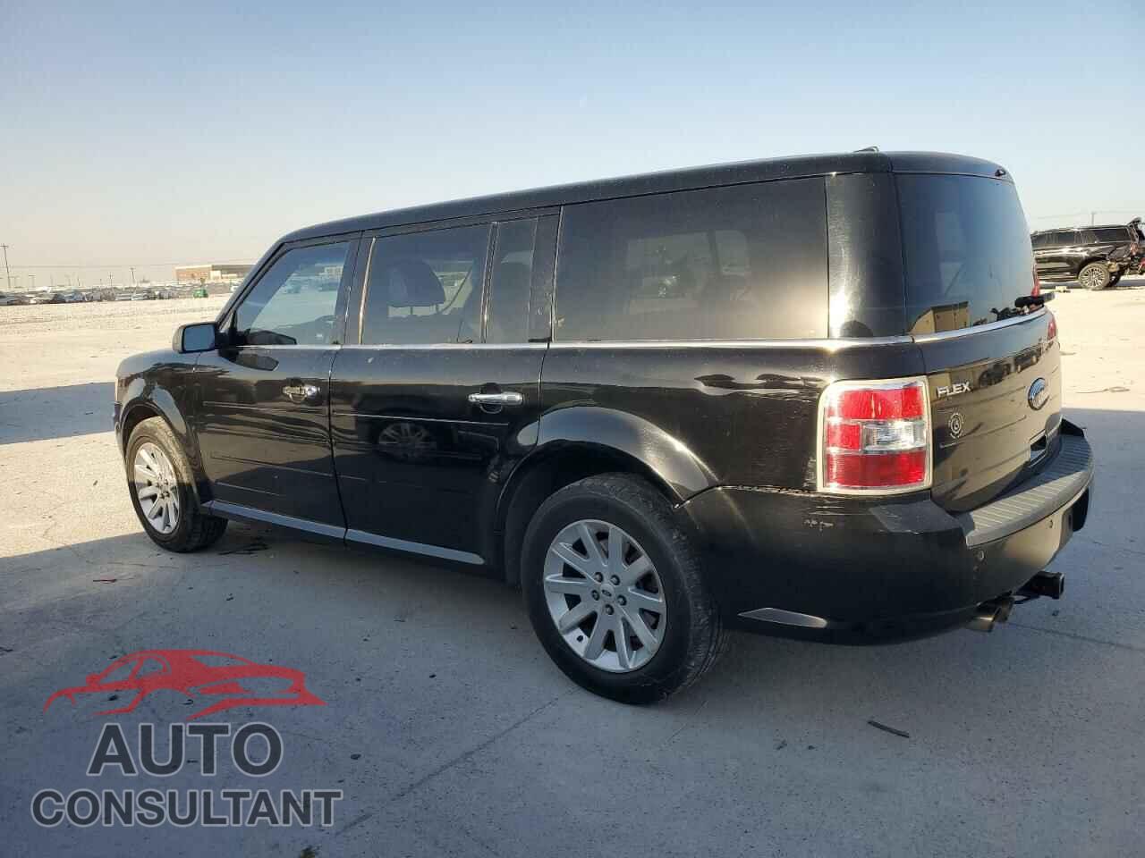 FORD FLEX 2009 - 2FMDK52C59BA83724