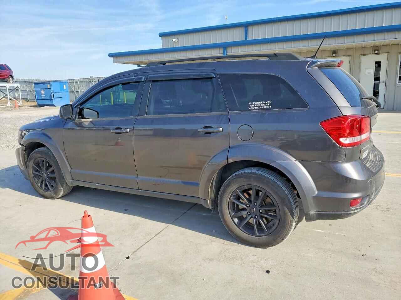DODGE JOURNEY 2019 - 3C4PDCBB5KT773765