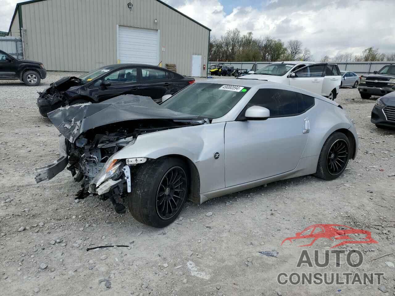 NISSAN 370Z 2016 - JN1AZ4EH6GM933097