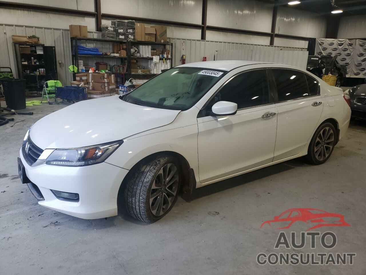 HONDA ACCORD 2014 - 1HGCR2F58EA240868
