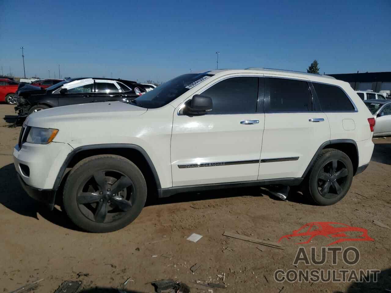 JEEP GRAND CHER 2011 - 1J4RR6GT1BC605690