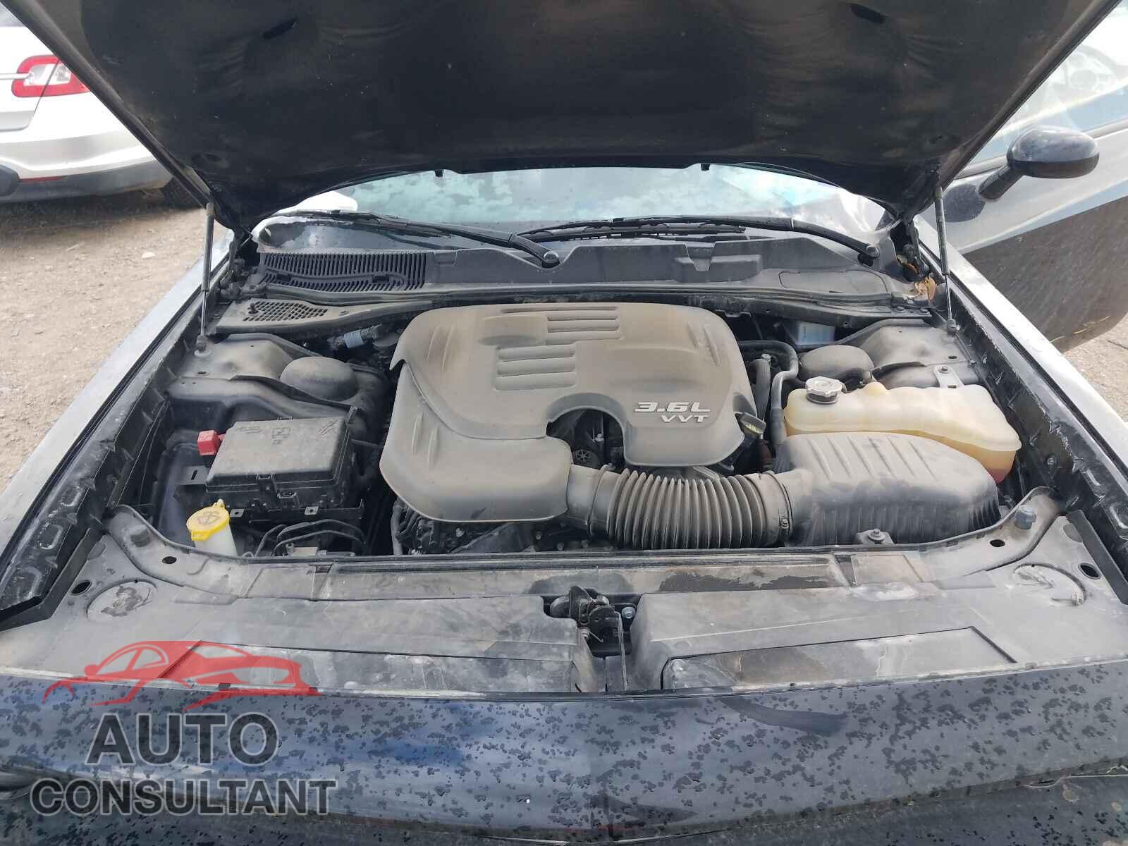 DODGE CHALLENGER 2019 - 2C3CDZAG8KH663286