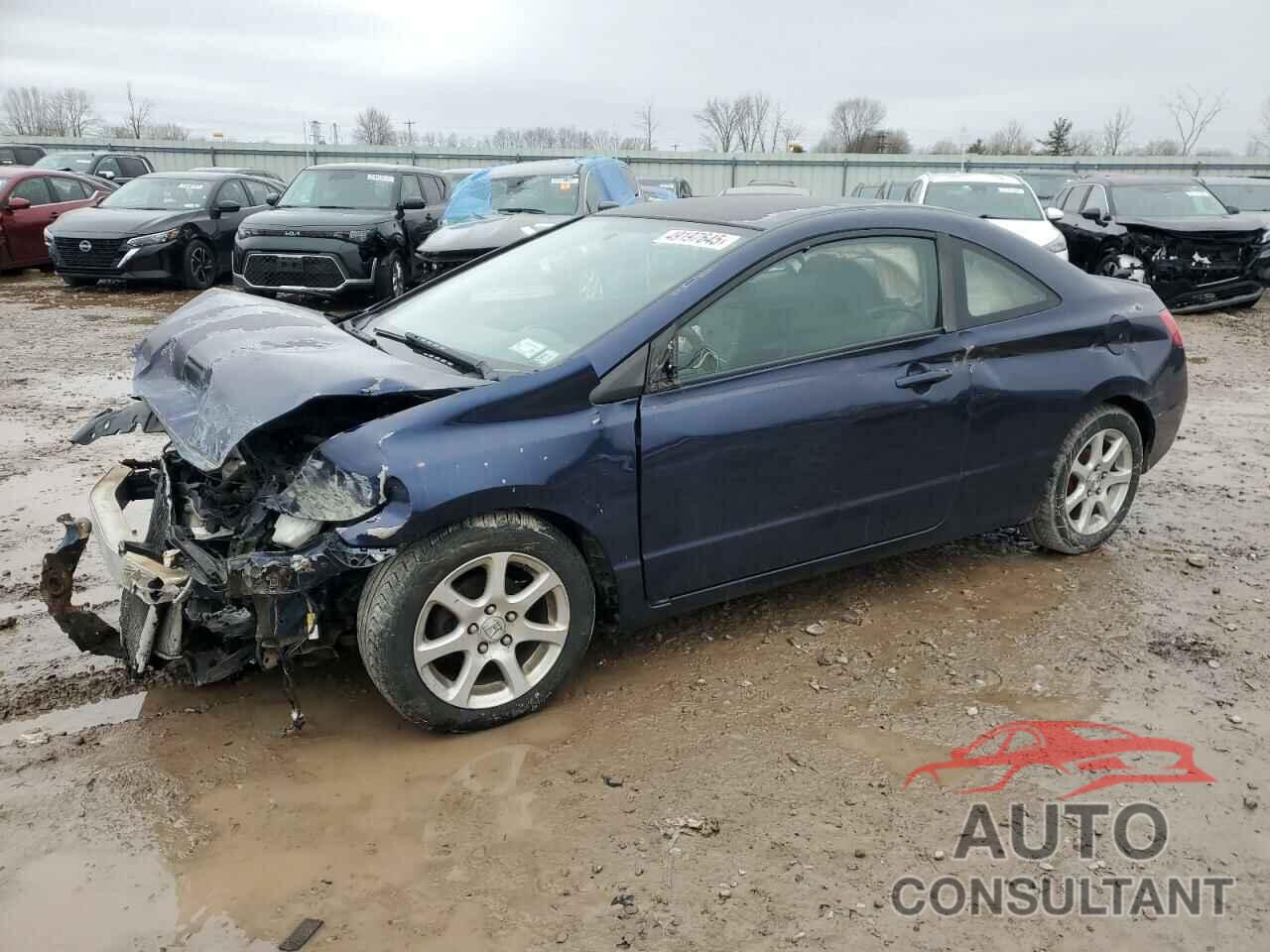 HONDA CIVIC 2010 - 2HGFG1B64AH520097