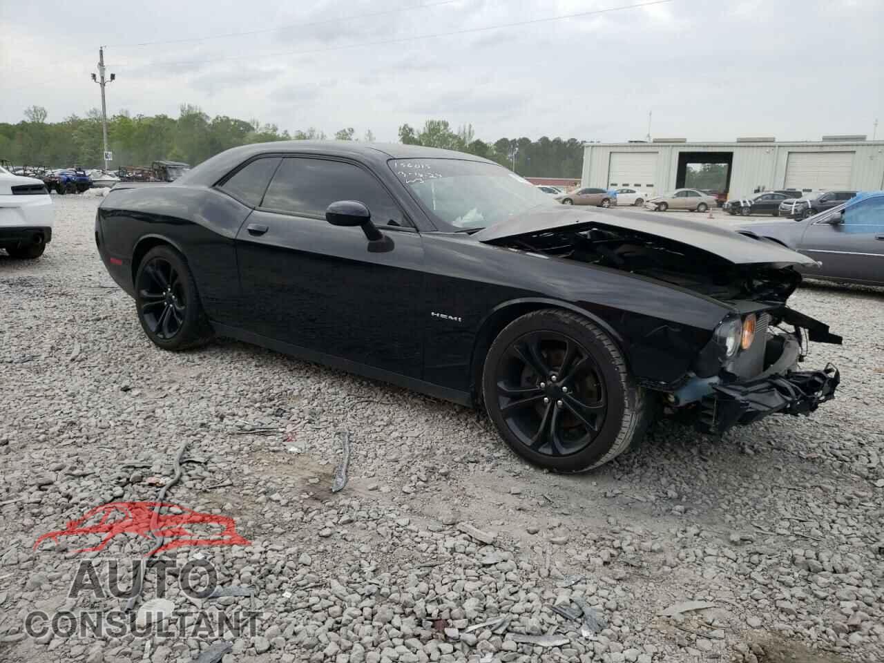 DODGE CHALLENGER 2020 - 2C3CDZBT0LH201608