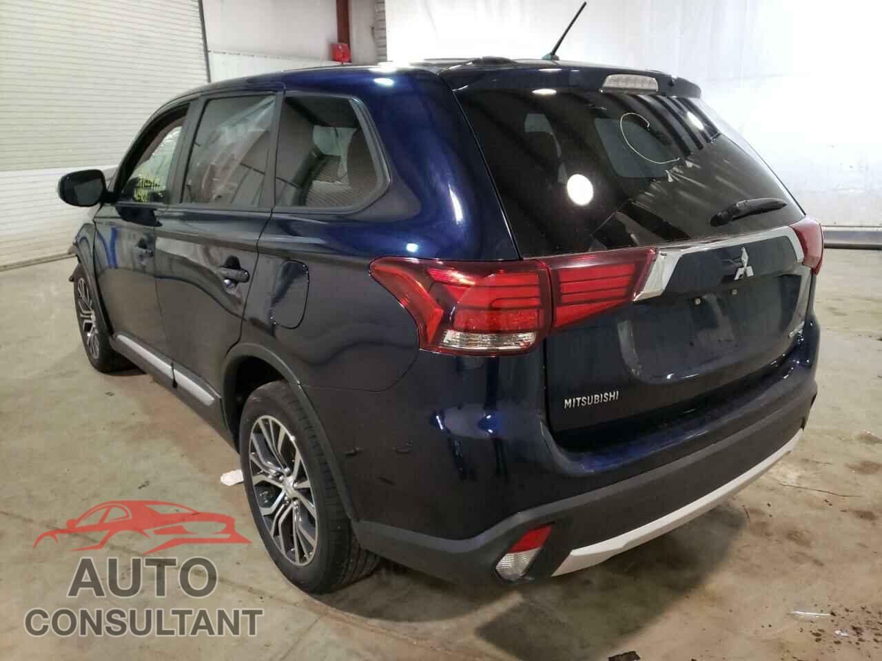 MITSUBISHI OUTLANDER 2016 - JA4AZ3A38GZ014068