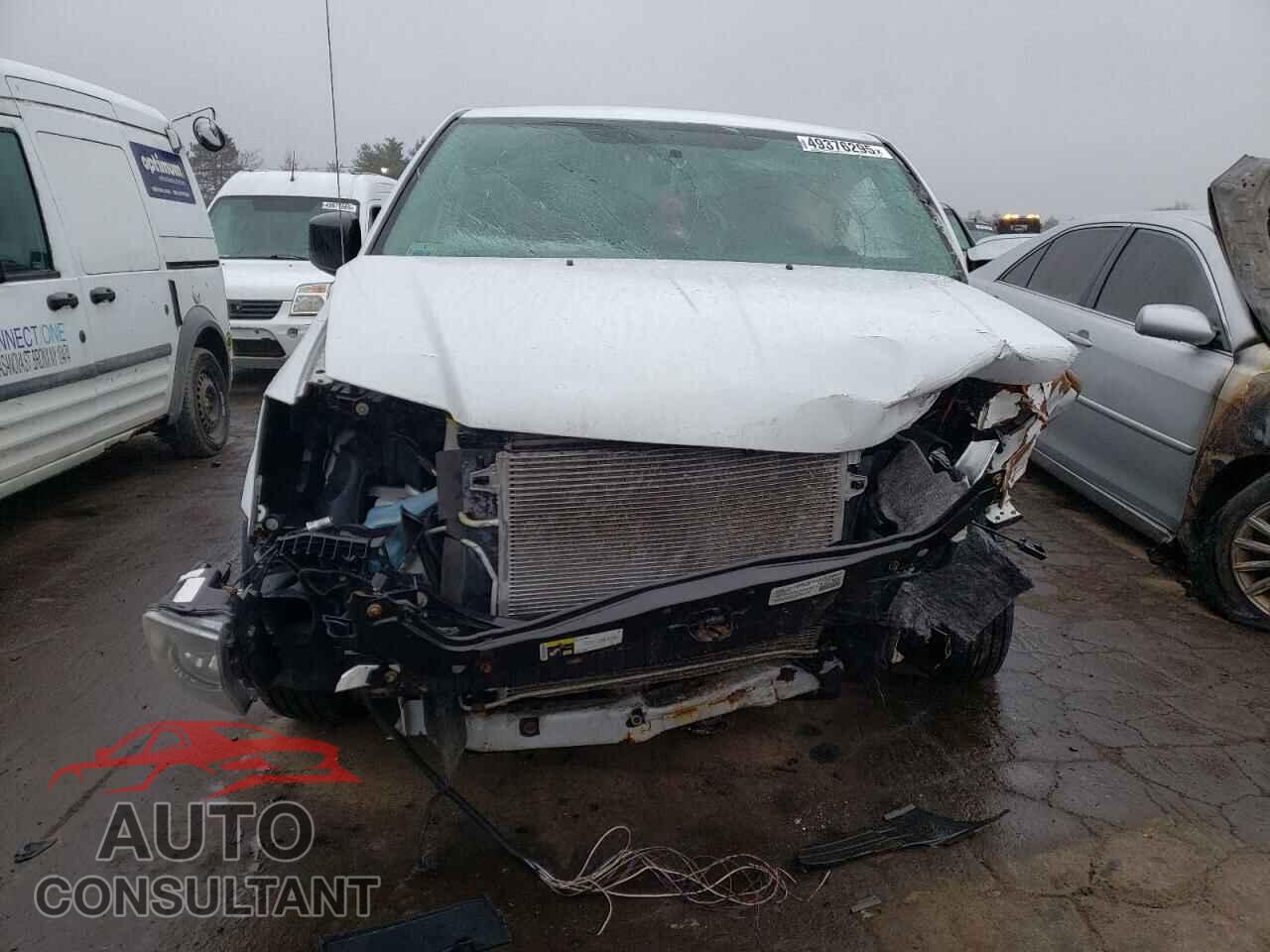 DODGE CARAVAN 2014 - 2C4RDGBG0ER473442