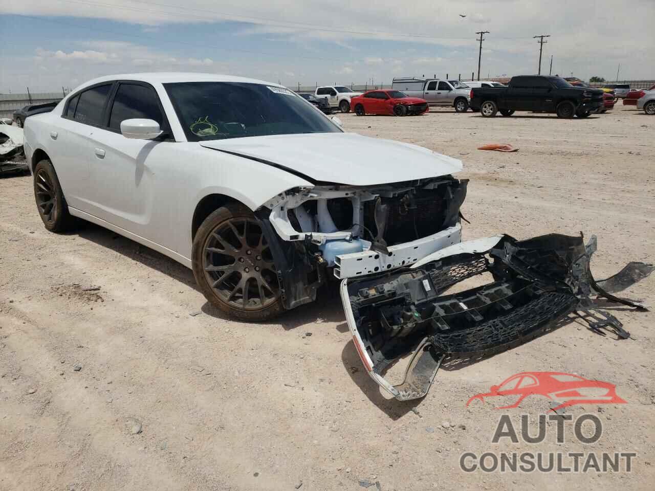 DODGE CHARGER 2017 - 2C3CDXBG2HH605394