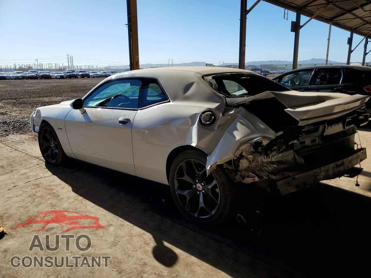 DODGE CHALLENGER 2017 - 2C3CDZBT1HH594865